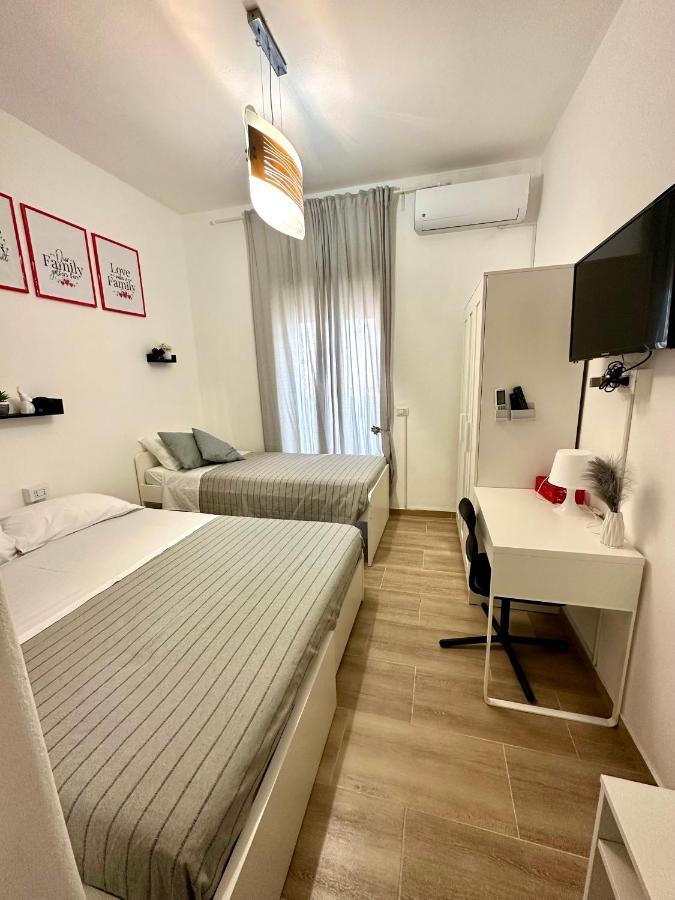 Apartamento Dama House Airport&Hospital Catania Exterior foto