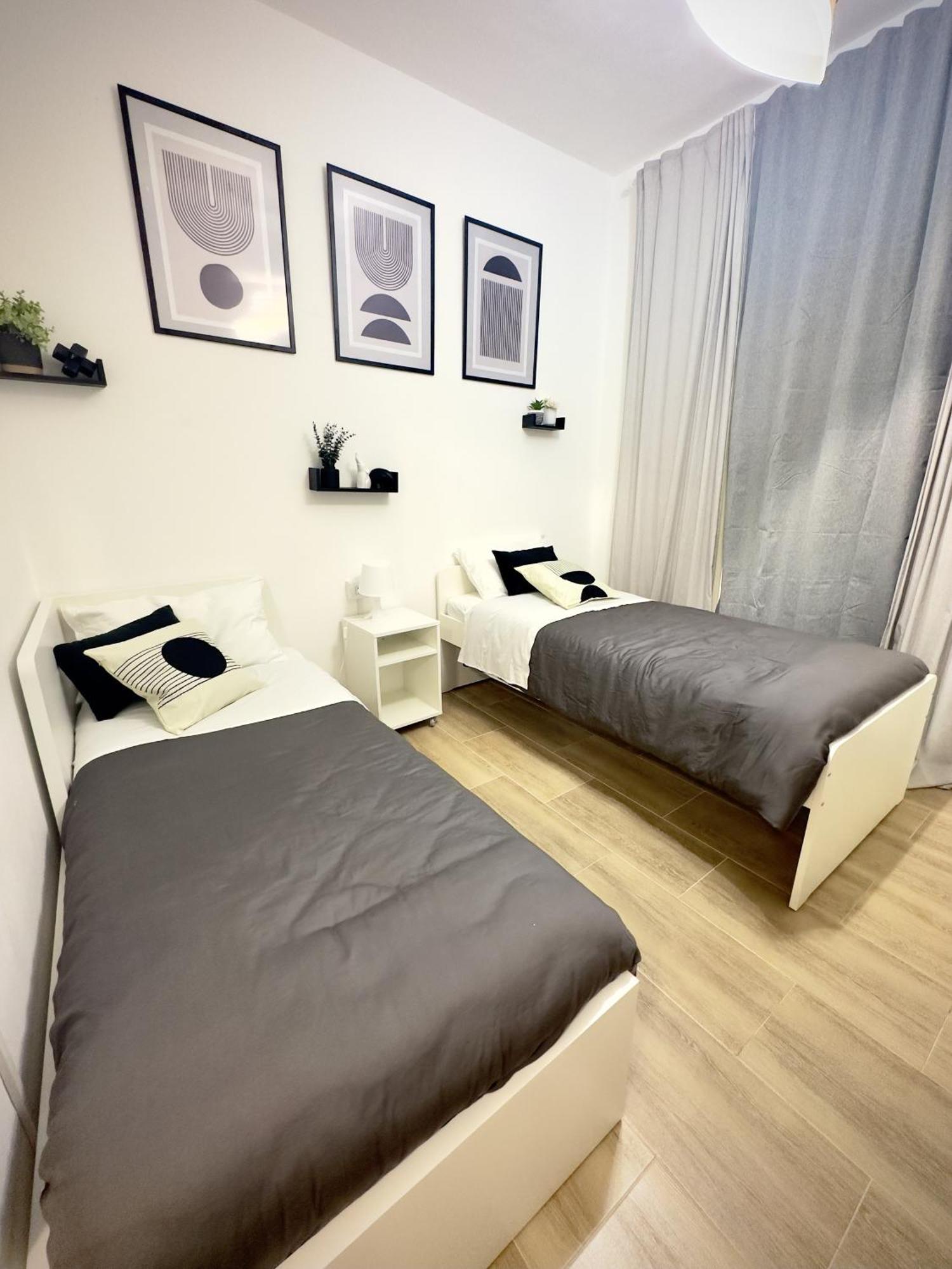 Apartamento Dama House Airport&Hospital Catania Exterior foto