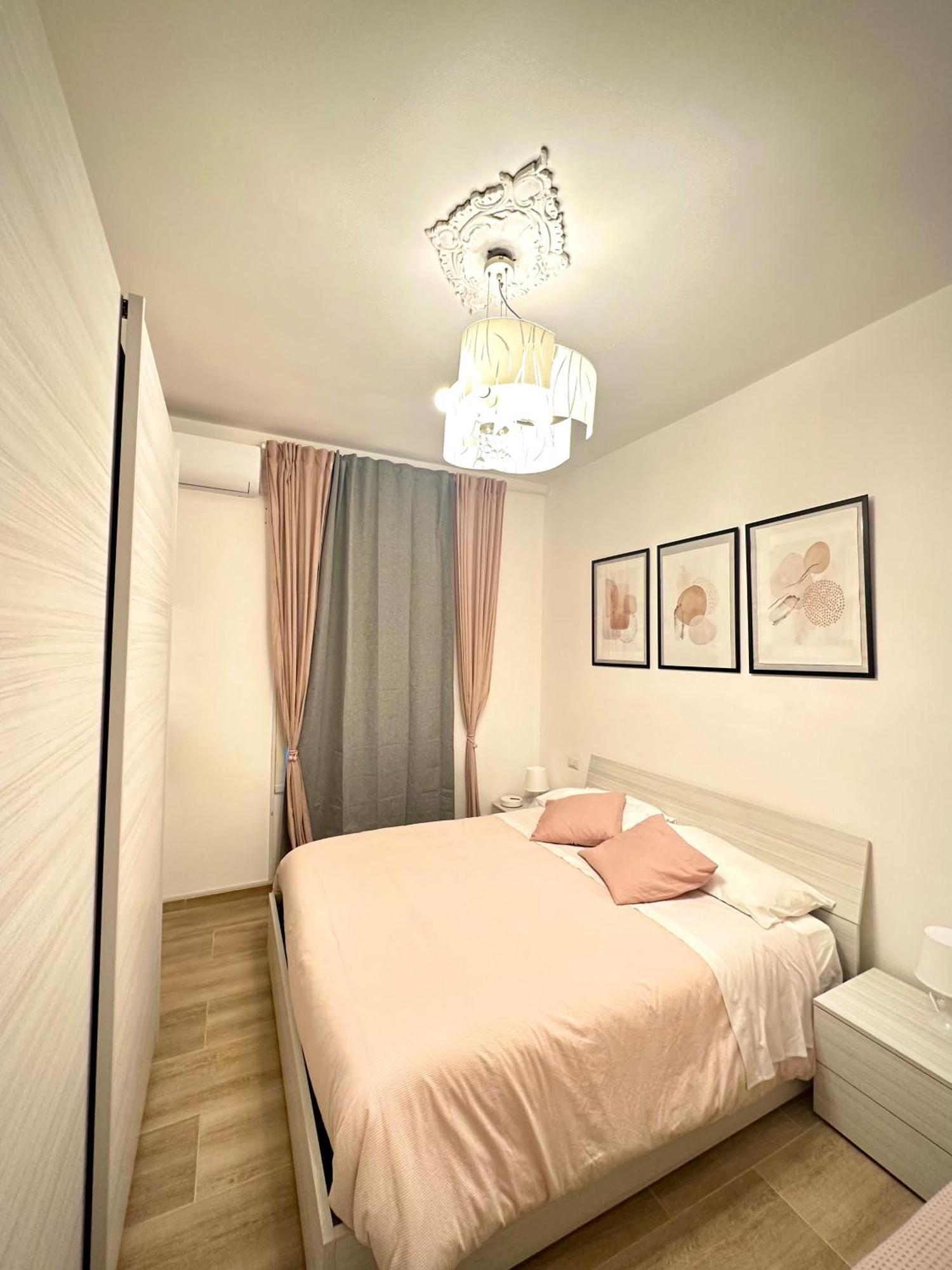 Apartamento Dama House Airport&Hospital Catania Exterior foto