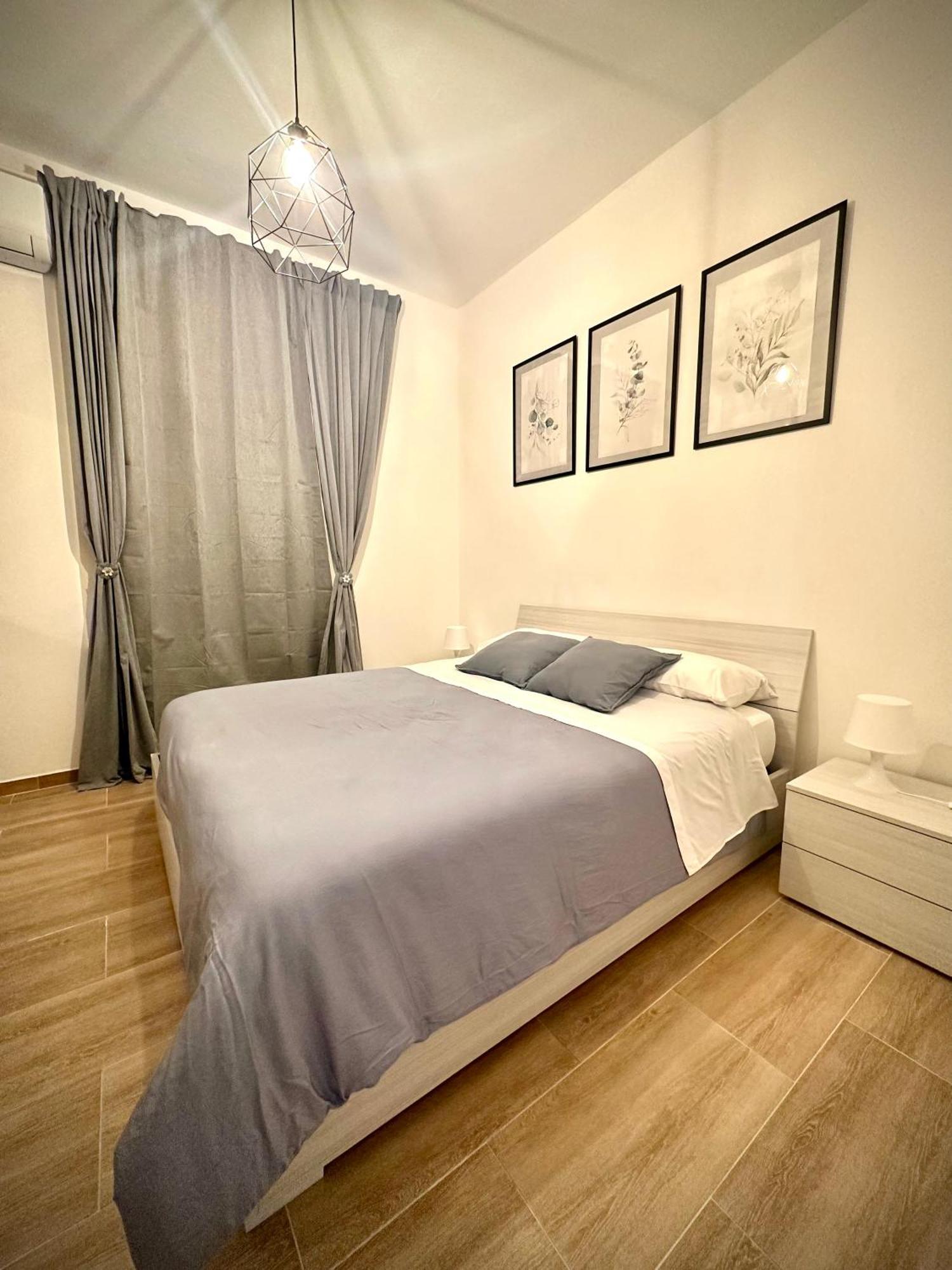Apartamento Dama House Airport&Hospital Catania Exterior foto